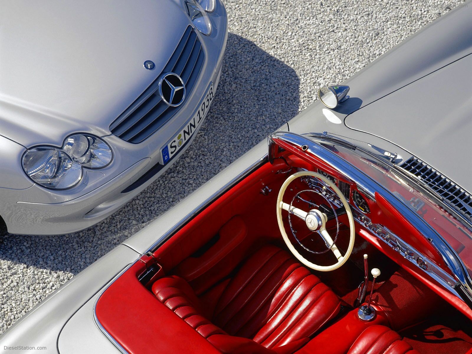Mercedes SL Class